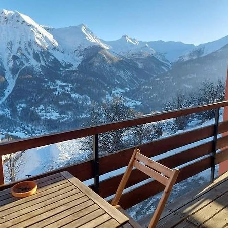 Orcieres : Appartement Spacieux, Calme Et Agreable ภายนอก รูปภาพ