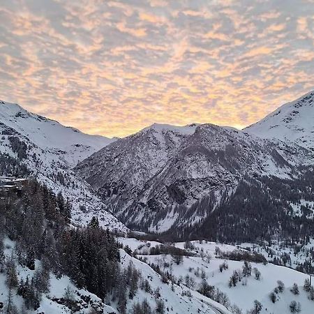 Orcieres : Appartement Spacieux, Calme Et Agreable ภายนอก รูปภาพ
