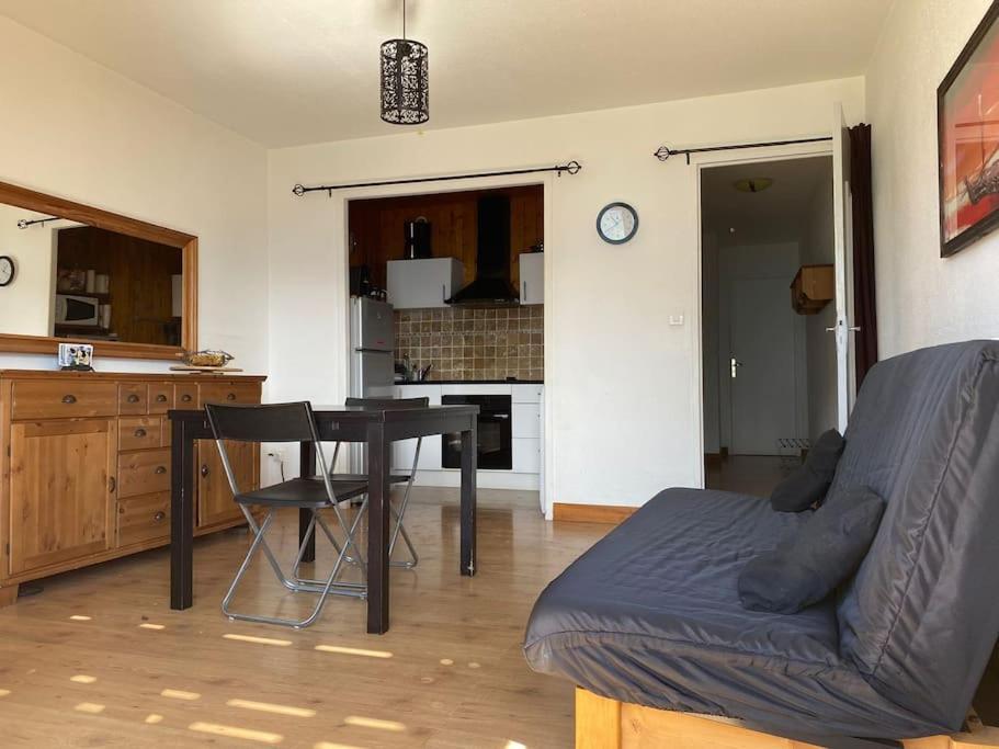 Orcieres : Appartement Spacieux, Calme Et Agreable ภายนอก รูปภาพ
