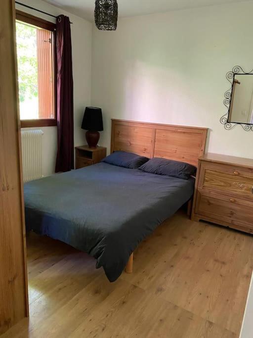 Orcieres : Appartement Spacieux, Calme Et Agreable ภายนอก รูปภาพ