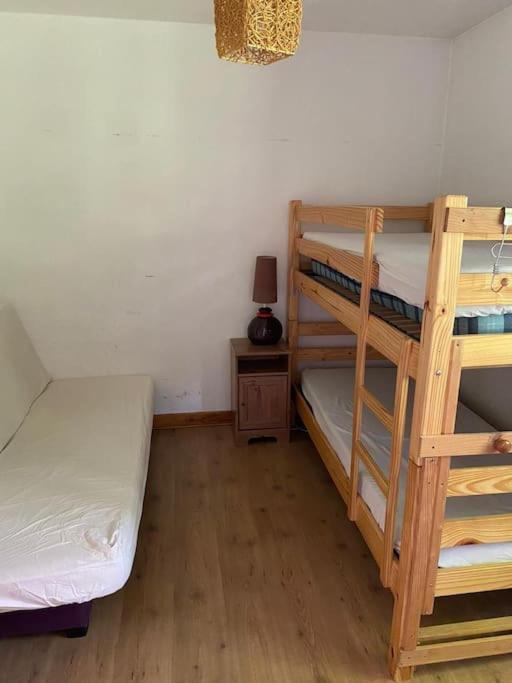 Orcieres : Appartement Spacieux, Calme Et Agreable ภายนอก รูปภาพ